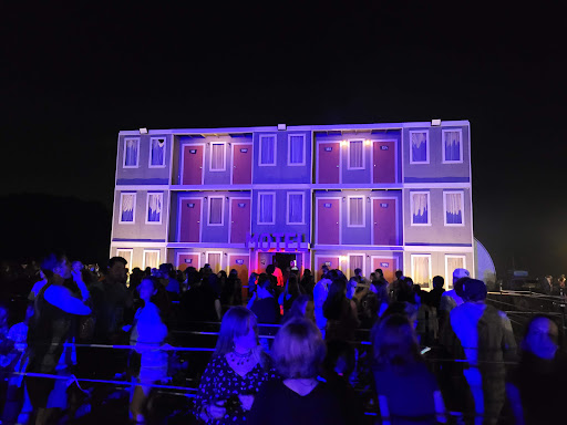 Boone Hall Fright Nights - Thumbnail