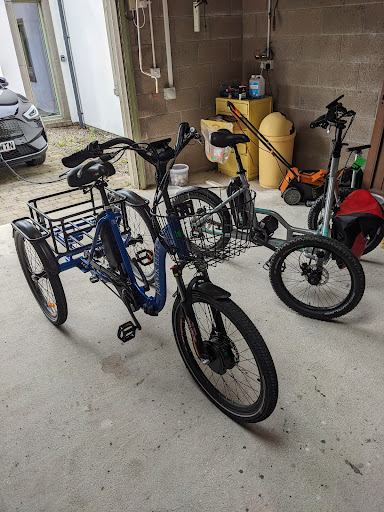 Cycletech Dumfries - Visual