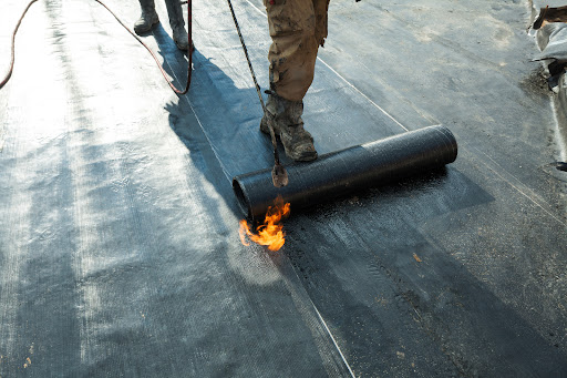 CMPET Flat Roofing - Visual