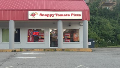 Snappy Tomato Pizza