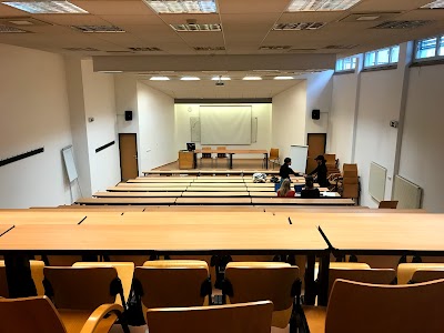Photos of Budapest Metropolitan University