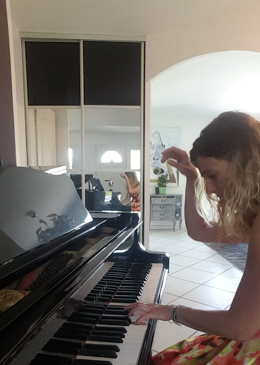 Leroi Sylvie During Piano Particuliers