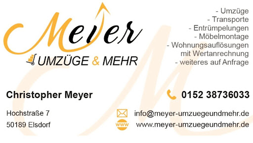 Meyer Umzüge und mehr - Thumbnail
