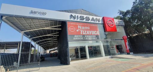 Nissan Tizayuca Logo