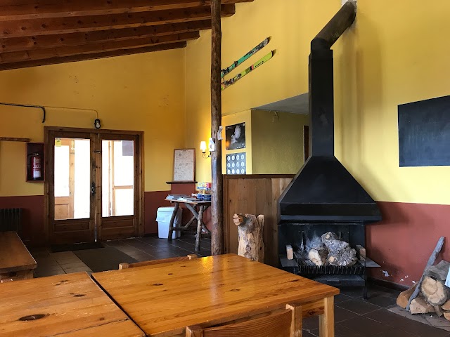 Refugi Cap del Rec