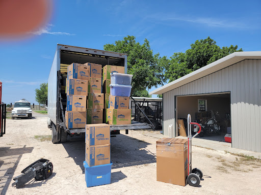 Above All Movers - Visual