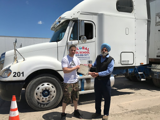 Global CDL School - Thumbnail