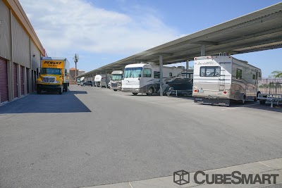 CubeSmart Self Storage