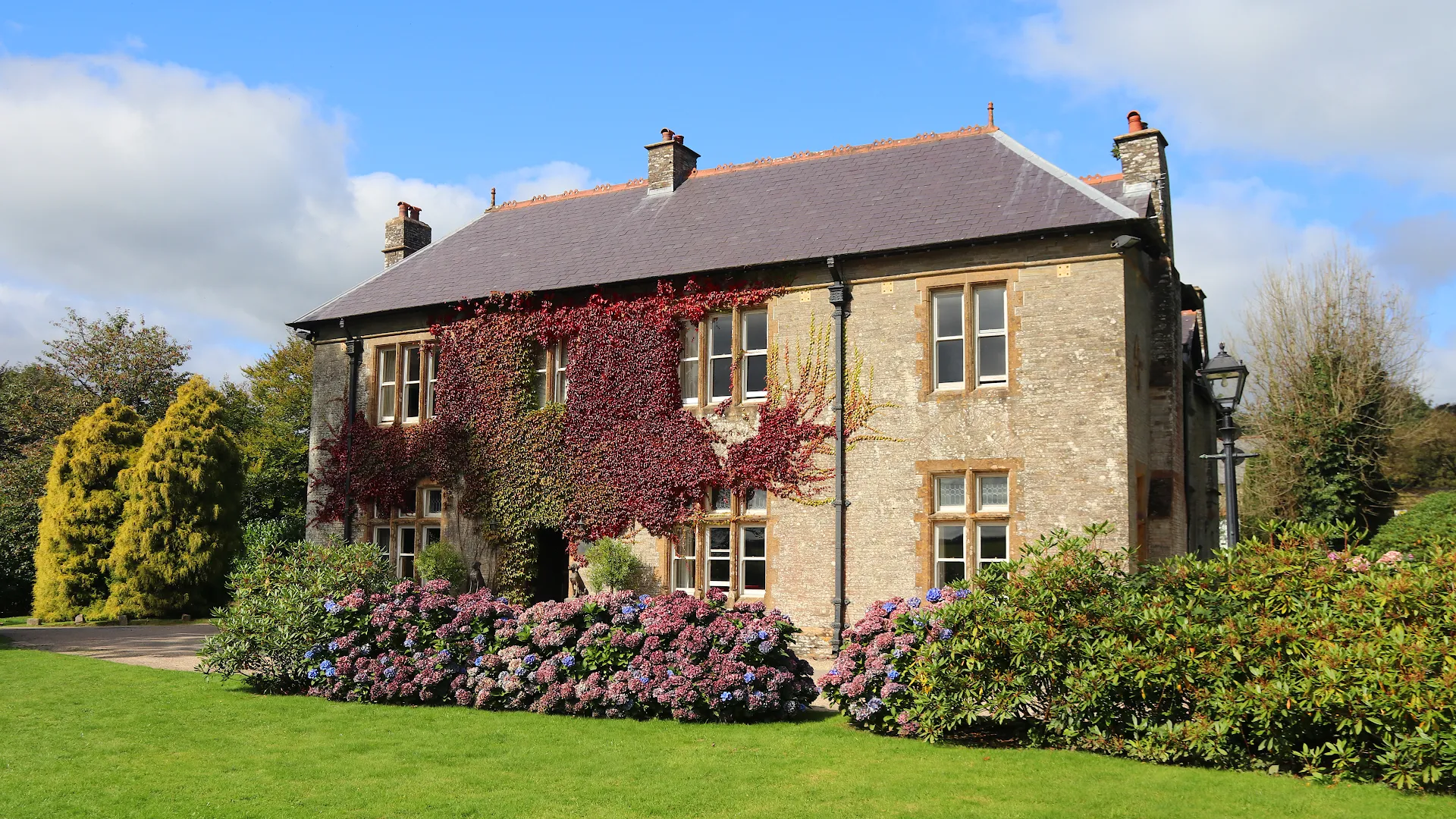 Kentisbury Grange