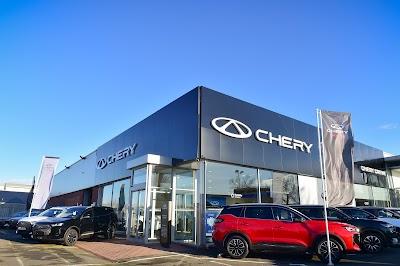 CHERY Crewe Holdcroft