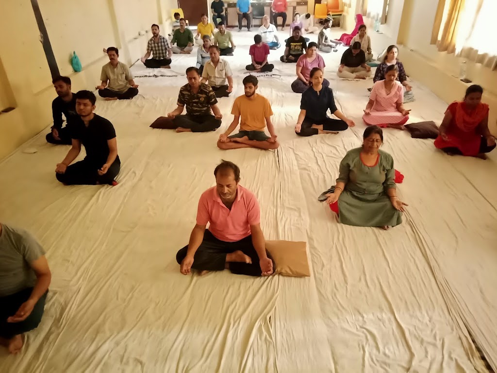 The Art Of Living Happiness Centre