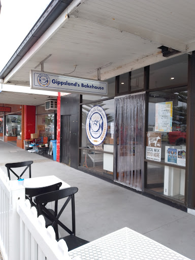 Gippslands bakehouse