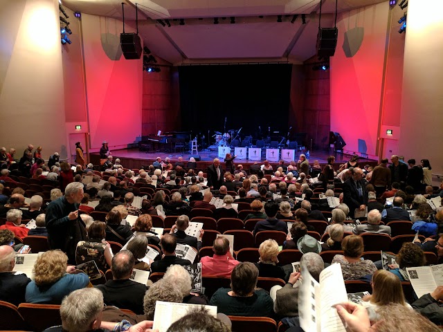 Illsley Ball Nordstrom Recital Hall