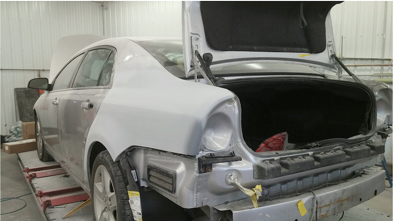 Jeff Wokutch Auto Body & Service Center Inc.