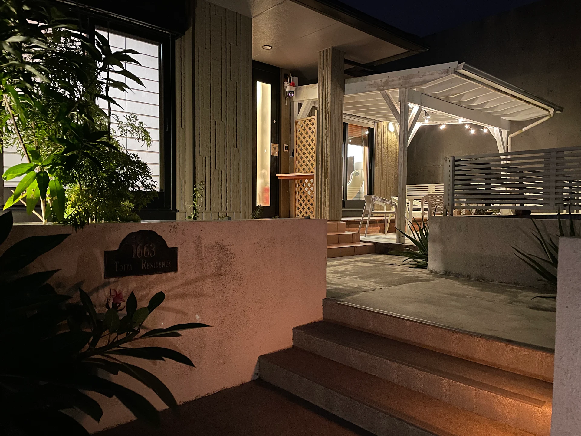 VILLA VIEW
