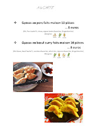 Photo n°4 de Japanese Kitchen SAI Food Truck à Sainte-Croix-en-Plaine (Restaurant japonais)