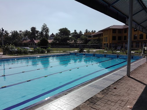 i-GATE College Swimming Pool, Author: Suchitra Madhava Tennakoon