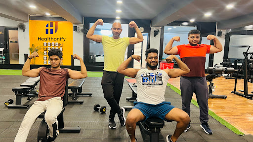 Healthonify Gym,Physio and Rehabilitation