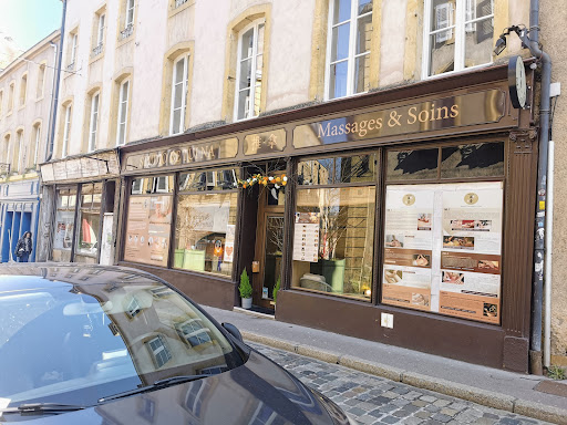 Tuina Massage Tradtionnel de Chine - Thumbnail