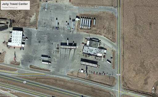 Trucker Parking -Jolly Travel Center - Thumbnail