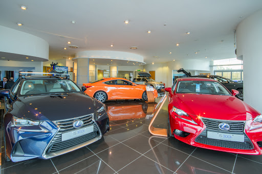Lexus Swindon - Thumbnail