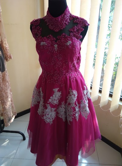 Photos of kebaya "Kartini"