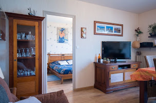 Photo n°6 de Résidence des Iles - Gîtes de France à Saint-Quay-Portrieux (Lodge)