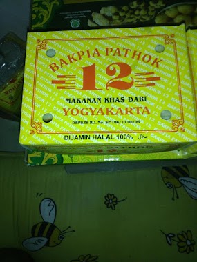 Bakpia Pathuk 12, Author: Ariyanto 87