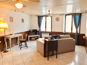 Photo n°3 de AUX DEUX CIGOGNES AMMERSCHWIHR à Ammerschwihr (Appartement de vacances)