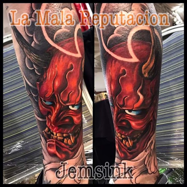 La Mala Reputacion Tattoo Shop