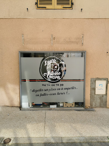 Photo 5 - L'ours Antoine Pizza