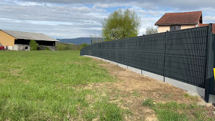 Photo n°8 de Daniel Moquet signe vos clôtures - Ent. Trontin à Viriat (Architecte paysagiste)