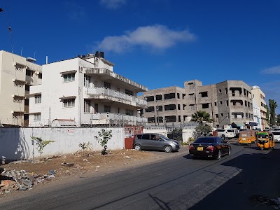 Photos of Mombasa Railway Station junction