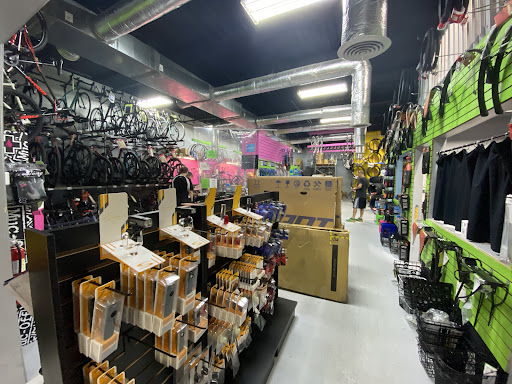 Outback Bikes - Visual