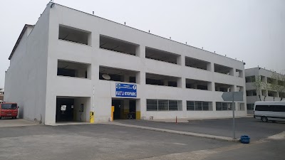 Diyarbakir Metropolitan Municipality Storey Car Park