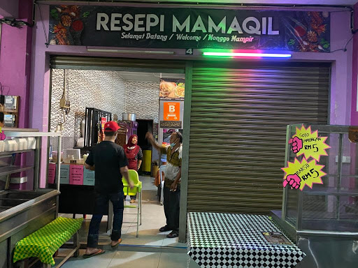 Resepi Mamaqil