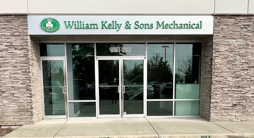 William Kelly & Sons Plumbing Contractors (1989) Ltd.