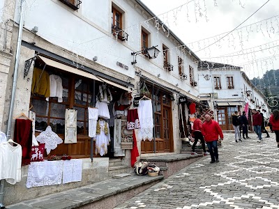 Gjirokastra bazaar