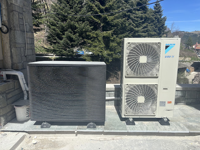 Opinii despre HVACSystems Daikin ΖΑΡΑΓΚΑΣ ΚΩΝΣΤΑΝΤΙΝΟΣ în Ιωάννινα - Υδραυλικός