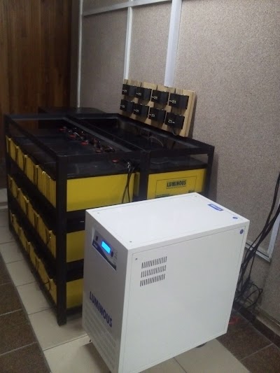 Photos of Naseni Solar Energy Limited