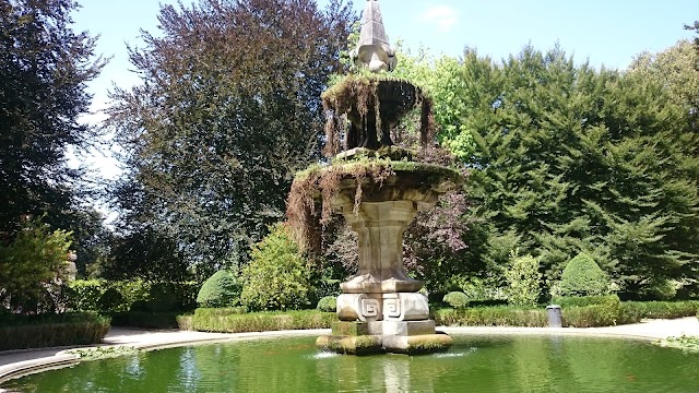 Jardin botanique de Coimbra