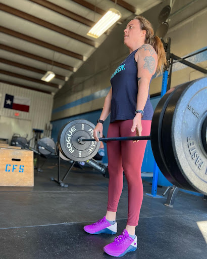CrossFit Slake - Visual