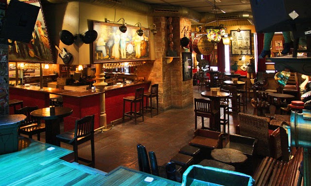 Rock & Blues Cafe
