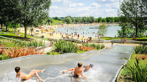 Photo de Ile de Loisirs de Vaires - Torcy