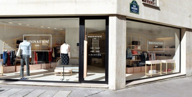 Maison Kitsuné