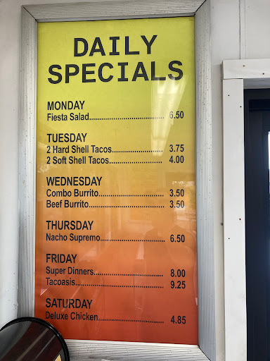 Tacoasis - Visual
