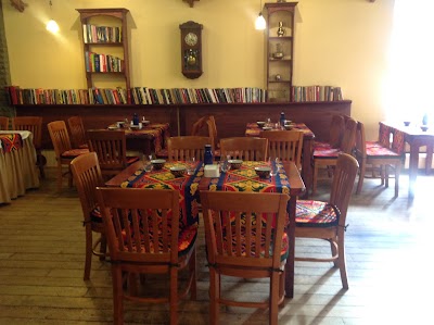 Photos of &Scaron;eimos restoranas "KaravanSarai"