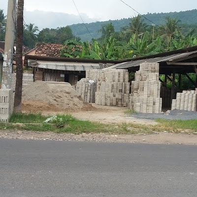 Photos of Paving Karya Putri