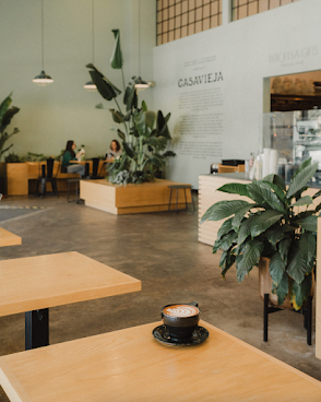 The Boy & The Bear - Sherman Oaks by null