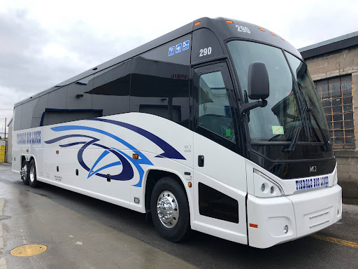 Tisdale Bus Lines - Thumbnail